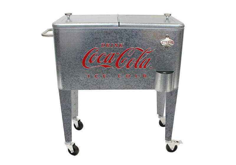 coca-cola-cooler-box-silver