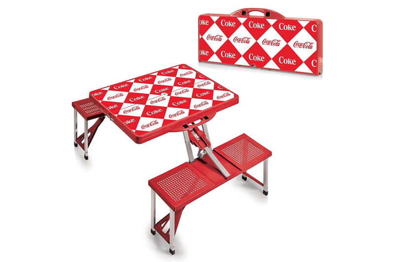 coca-cola-picnic-table