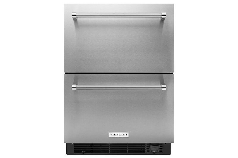 built-in-refrigerator-2-stage-drawer