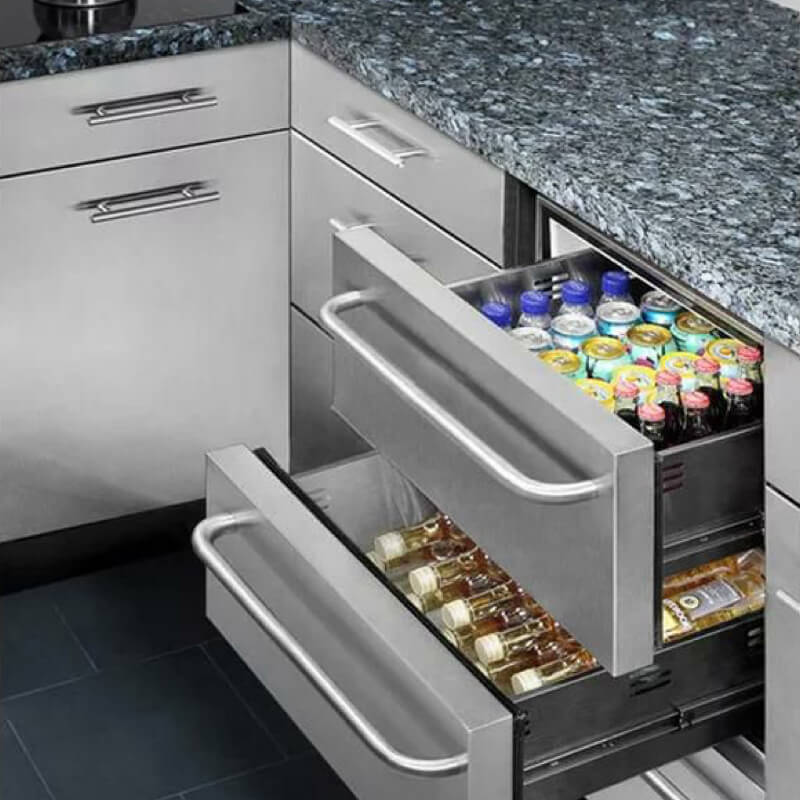 built-in-refrigerator-3-stage-drawer-1