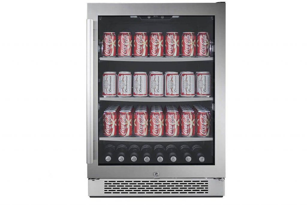 built-in-refrigerator-beverage-cooler