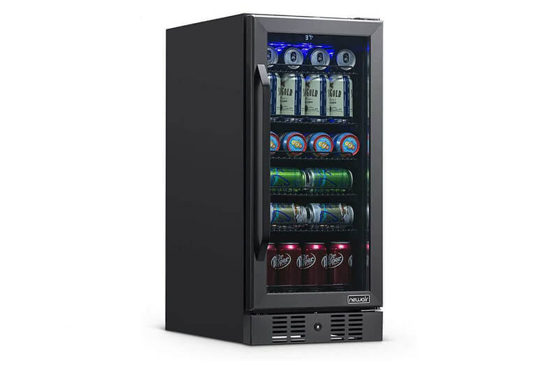 built-in-refrigerator-beverage-cooler-black-1
