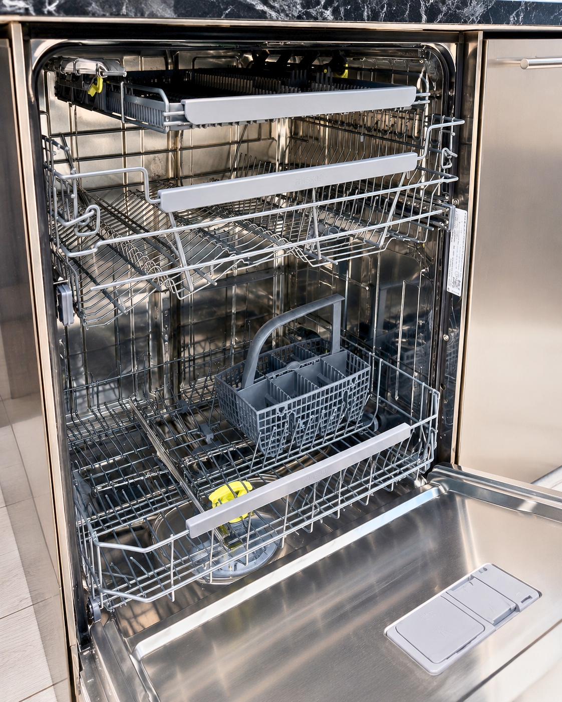 ASKO Outdoor Series DOD561TXXLS 屋外用食洗機